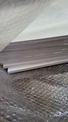 Transparent Glossy Sticker Sheets