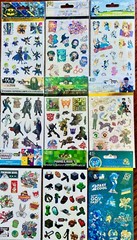Huge Lot Stickers Kit Set Planner Craft Scrapbook Variety Of Themes | 555+ Pcs.