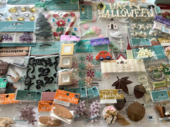 #298 – JOLEE’S ONLY STICKER LOT 100 pkgs – RARE HARD TO FIND STICKERS DUPLICATES
