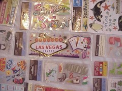 Scrapbook Sticker Lot of 46 Jolee Soft Spoken Recollections Sticko Plus more