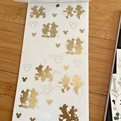 The Happy Planner – Disney – Mickey and Minnie Mouse Calendar Stickers