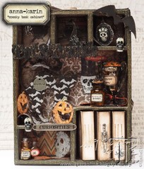 TIM HOLTZ COLLECTION OF EVERYTHING HALLOWEEN IDEA-OLOGY 2023 AND OLDER