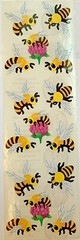 Sandylion Sticker -Bumblebee -1 strip (3 mod) -10302