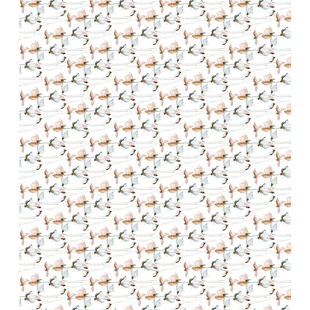 Craft Consortium Decoupage Papers 13.75″X15.75″ 3/Pkg-Wild Meadow, DECP192