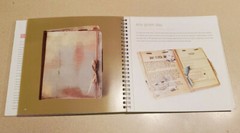 Donna Downey Simple Scrapbooks Step- By-Step Projects Decorative Journals (NEW)