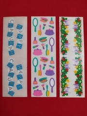 [162] Mrs Grossman’s sheet you choose