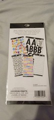 Sticko Stickers 4 Different Types Lot Bundle Crafts Kids Fun Scrap Book Birthday