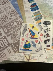 creative memories Scrapbooking Travel