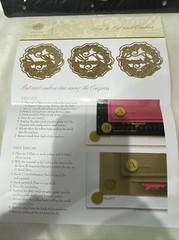 New Anna Griffin Floral Sentiment Cutting Dies AG-961H