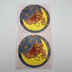Vintage Lucy Rigg Bear Stickers 1984 Two Stickers As Shown