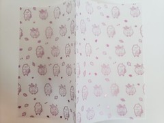 Happie Scrappie Planner Kit Notebook Journal Pin Stickers Vellum Paper Winter