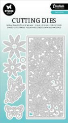 STUDIO LIGHT – METAL CUTTING DIES – DAISY FRAME
