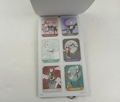 New Disney Happy Planner The Nightmare Before Christmas 1064 piece Sticker Book