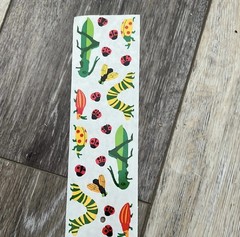 Mrs. Grossman’s Stickers Insects Grasshopper Bugs