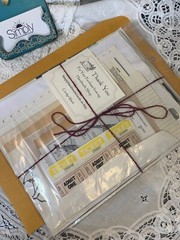 Paper Bundle Junk Journal Supplies 50 pcs, mixed pages (432)