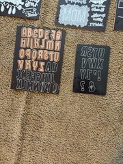 metal die cuts for card making lot