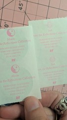 Mrs. Grossman’s Reflections Sun And Moon Stickers Lot 4 Mods