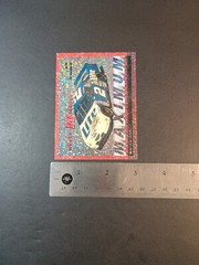 Vintage Stickers NASCAR Rusty Wallace Thunderbird Sticker Upper Deck VTG 1990s