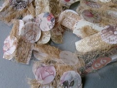50+ PIECES MYSTERY LOT EPHEMERA JUNK JOURNAL