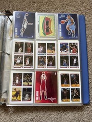 Huge 380 Sticker Temporary Tattoo Lot Collection in Album and Pages