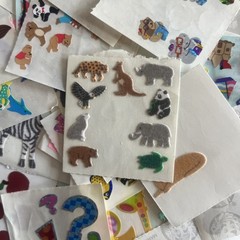 Random Sandylion Partials Damaged Grab bag ♡ Mystery 10 Partial Mods Vintage