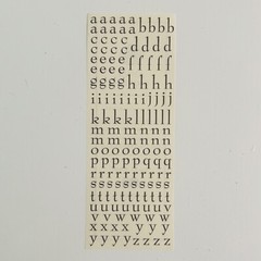 Anna Griffin Decorative Papers Sticker Collection