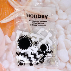 26PCS Self Adhesive A-Z Letters Patches Rhinestone Pearl Alphabet Applique Decor