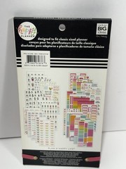 Happy Planner Sticker NURSE 1078 Pieces Me & My Big Ideas Barely Used