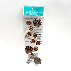 Jolee’s Boutique Dog Animal Paws Dimensional Stickers Scrapbooking Card Making