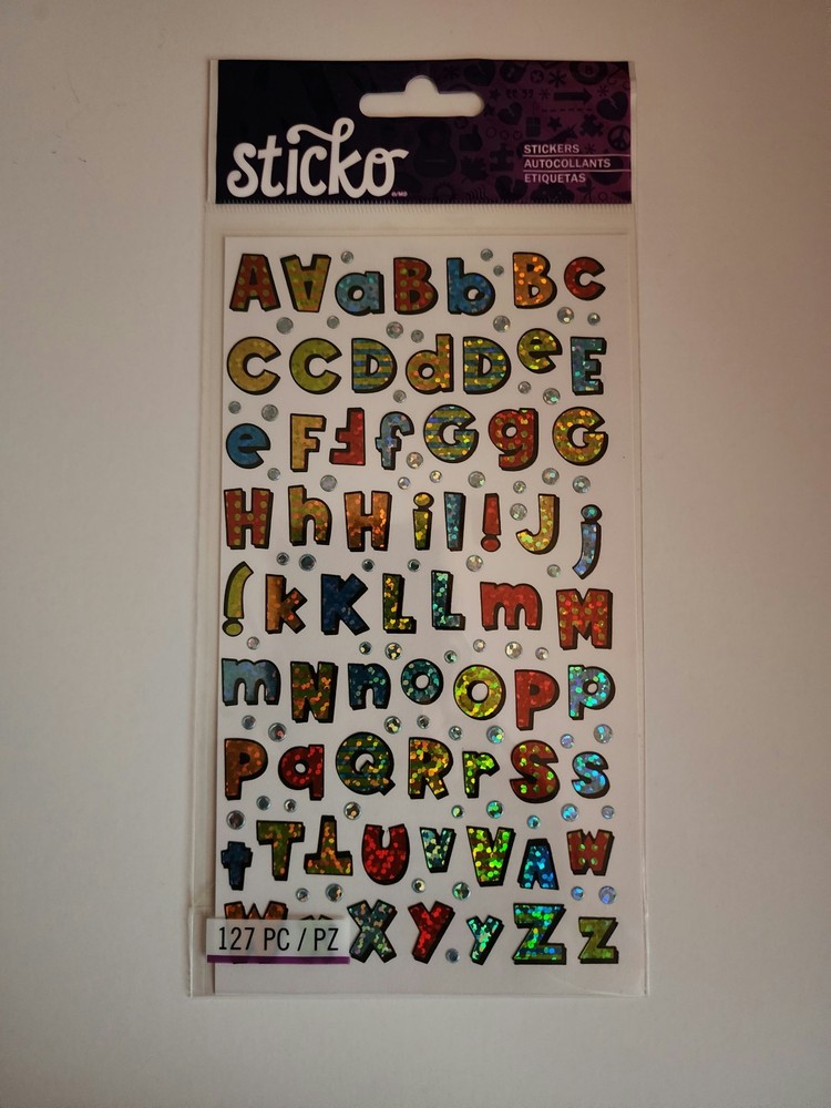 Sticko Stickers