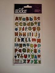 Sticko Stickers