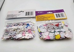 Craft Sticker Lot – Foam Shapes, Smiley Faces, Stars, Alphabet & Reward Stickers
