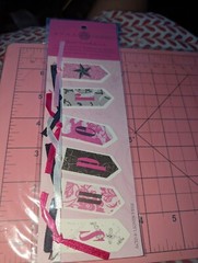 Anna Griffin Elegant Embellishments 12-in decorative banner Dorothy Super