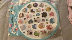 New Lot 1925 Stickers Squishmallow/Hello Kitty/Kawaii Krew/SuperMario Etc BONUS