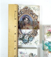 Romantic Victorian Style Paper Pads LOT Ephemera for Junk Journal Scrapbook Card