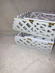 CraftingLove/Valentines Junkin’ Box-13 Plus Pounds-Ephemera, Junk Jewelry, etc.