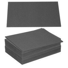 Patikil 7X5X0.1 Chipboard Sheets 20Pcs 100Pt Thick Book Board Binders Board