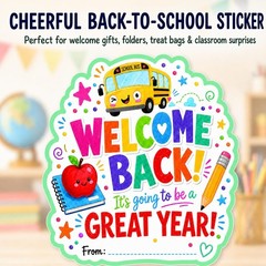 Stickers for Kids Classroom, Student Gifts from Teacher | Back to School Stic…