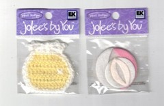 JOLEE’S BOUTIQUE LOT OF 2 SMALL PACKS BABY BIB & PINK BALL DIMENSIONAL STICKERS