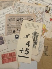 Vintage Ephemera Lot Junk Journal Paper Scrapbooking Crafting Book Pages 180+