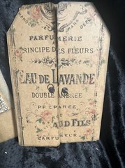 Junk Journal Loaded Tags With Door