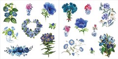 Bunches of Botanicals Sticker Book (Over 500 stickers!) – NEW