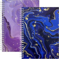 2 Pack Reusable Sticker Book Collecting Album Sticker Storage Organizer Book wit