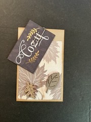 #2678 FALL COZY EPHEMERA TAGS SCRABOOK EMBELLISHMENTS JUNK JOURNAL – Tonya