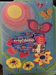 Srapbook photo album It’s Definitely Me
