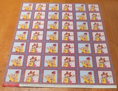 VINTAGE 1998 Scholastic PBS Arthur D.W. Reed Marc Brown Stickers