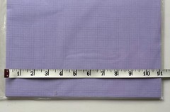 Close To My Heart CTMH 8.5 X 11 Paper Pack 24 Sheets (2 of 12 designs) Lavender