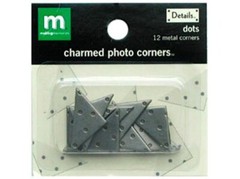Making Memories Charmed Embellishments for Cardmaking