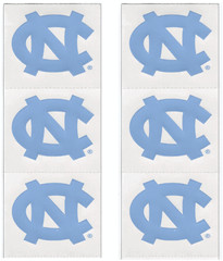University of North Carolina Tarheels Scrapbook Kit: paper & stickers NCAA