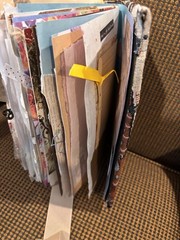 Large Treasure Journal Handmade In NEw ORlean Inspired Unique Gift